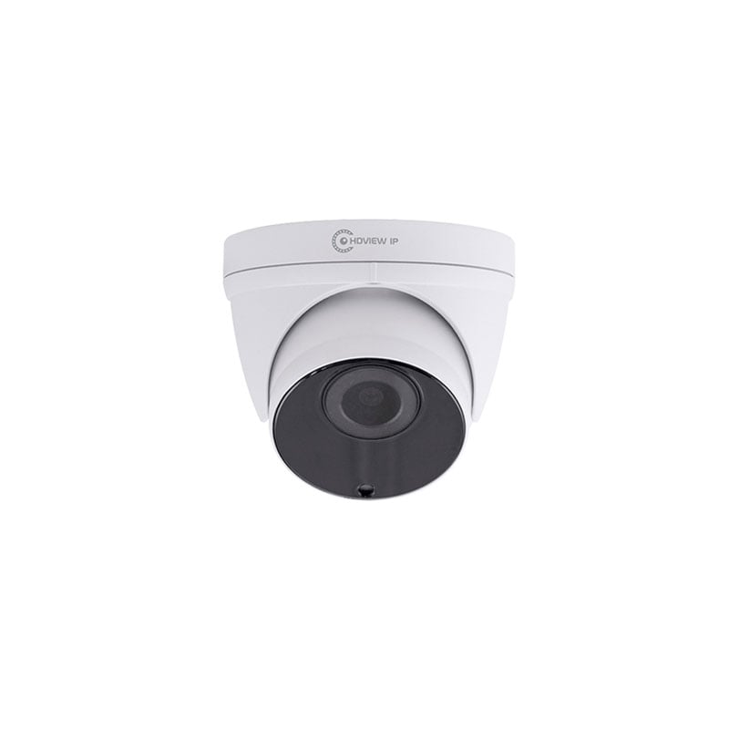 ESP 2.8-12mm Lens 5MP IP Vari-Focal Dome Camera White