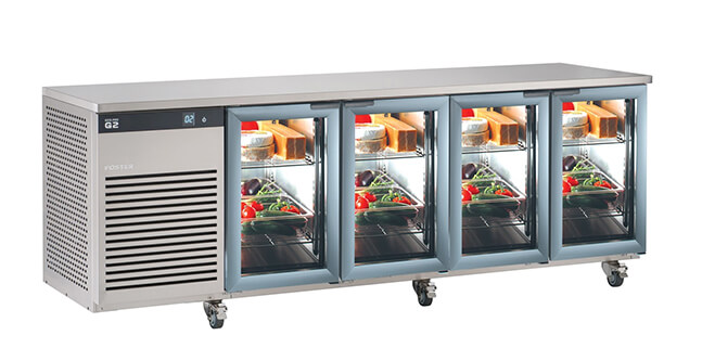 Foster Commercial Refrigerators