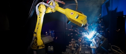 Bespoke Robotic Welding Solutions