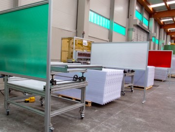 Protective Screens For Hair And Beauty Salons