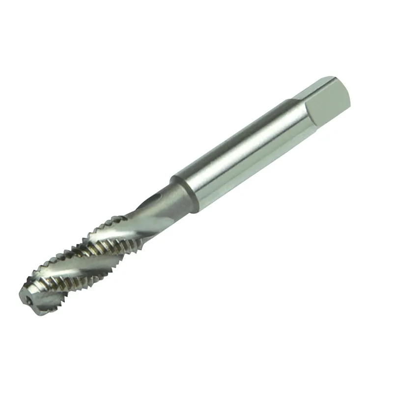 5/8x11 UNC HSS Spiral Flute Machine Tap