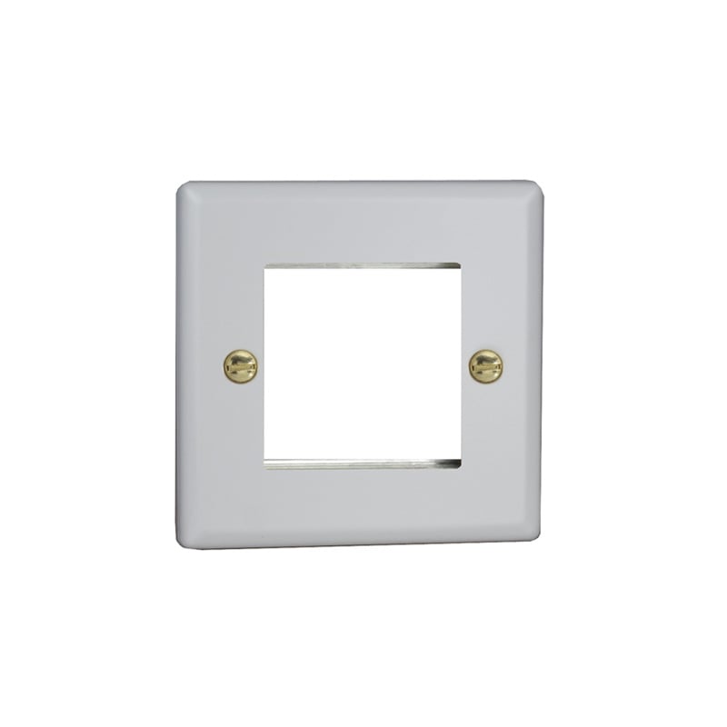 Varilight Vogue 2G Plate Matt White