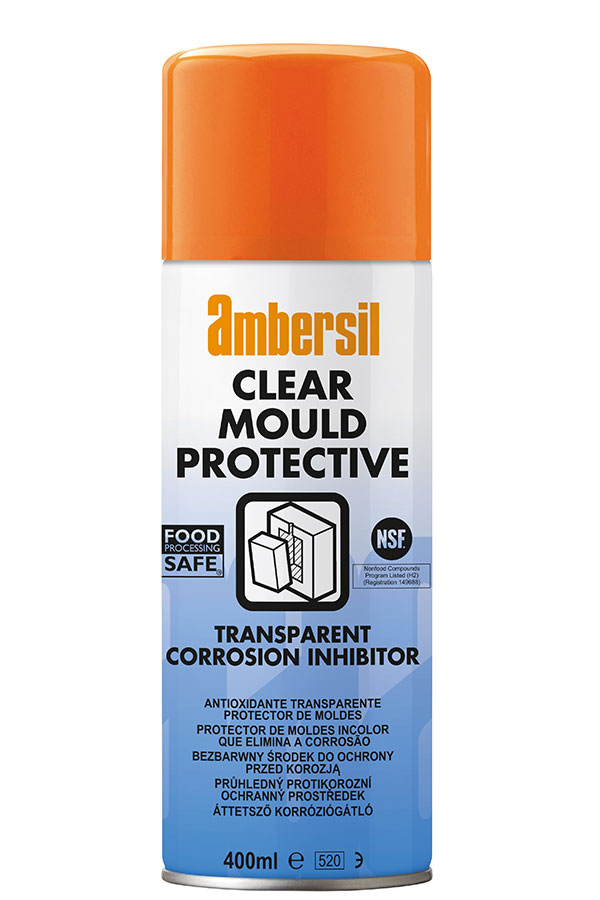 AMBERSIL Clear Mould Protective