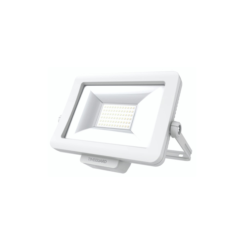 TimeGuard LEDPRO Rewireable LED Floodlight 30W White