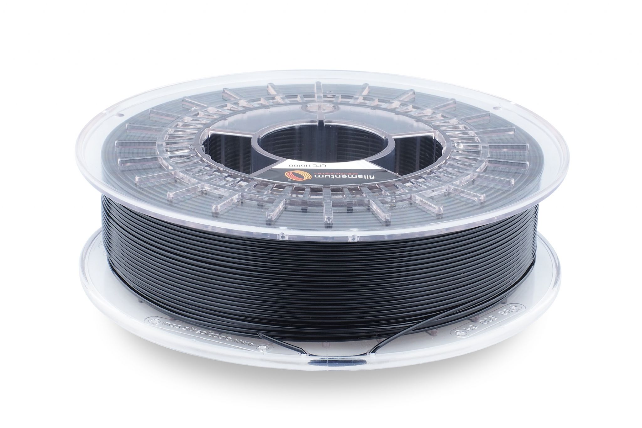 Fillamentum CPE HG100 Black Soul co-polyester 2.85mm 3D Printer Filament