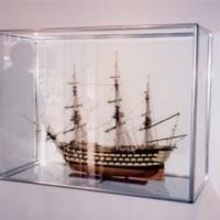 Lockable Display Cabinets For Scale Models