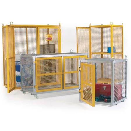 Storage And Handling Equipment For Of Industrial Businesses