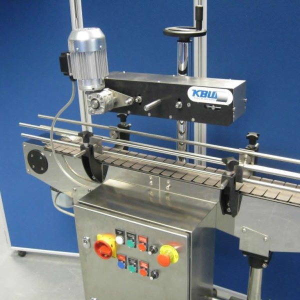 Press Capping Machine For Cosmetics Industry