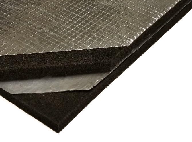 Noise Insulation Material - 10kg - 25mm x 1.2m x 0.6m
