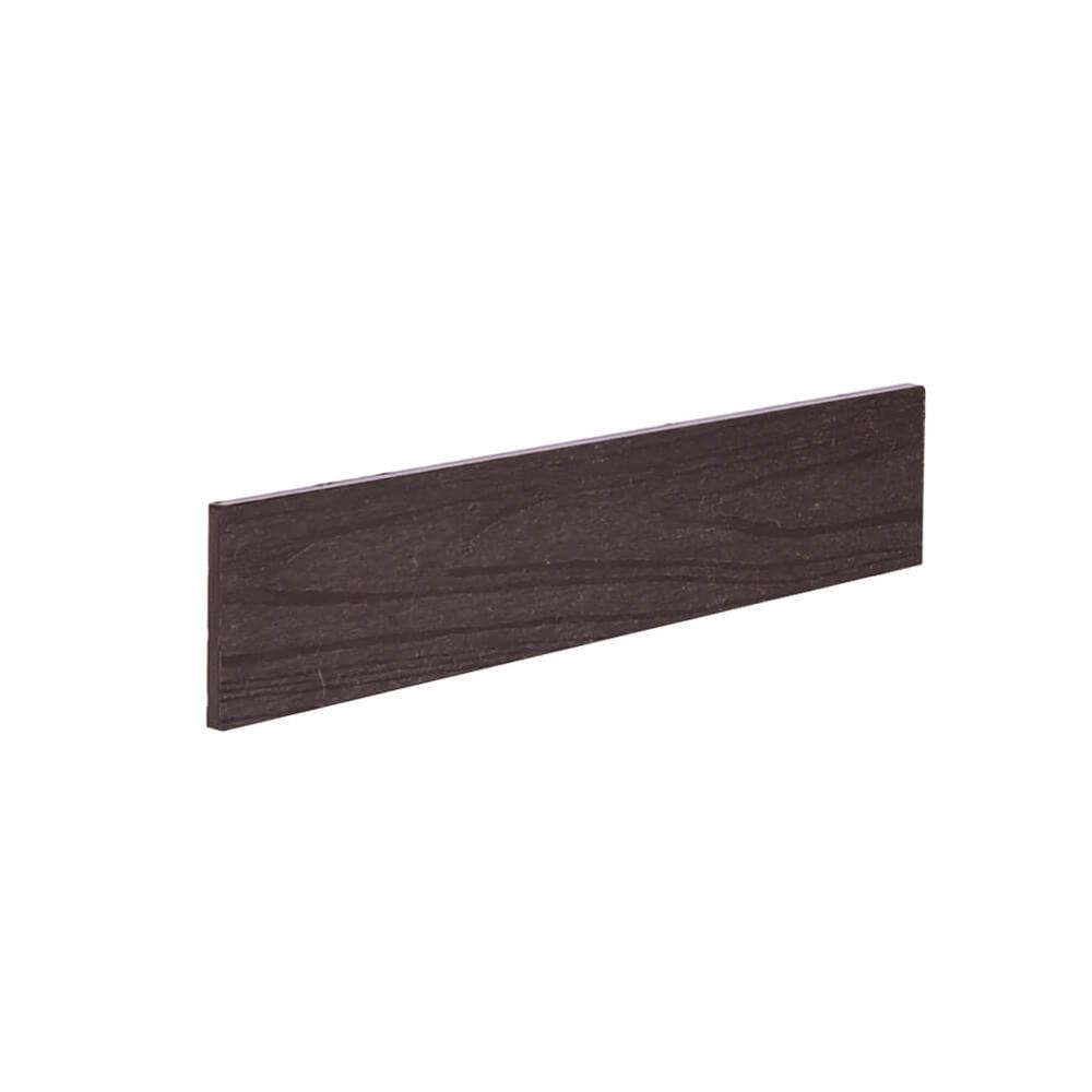 Prestige Walnut Finishing Board Sample Length 150mm 