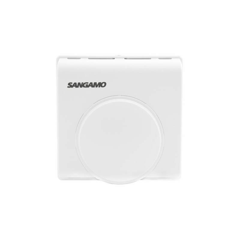 Sangamo Tamperproof Mechanical Room Thermostat