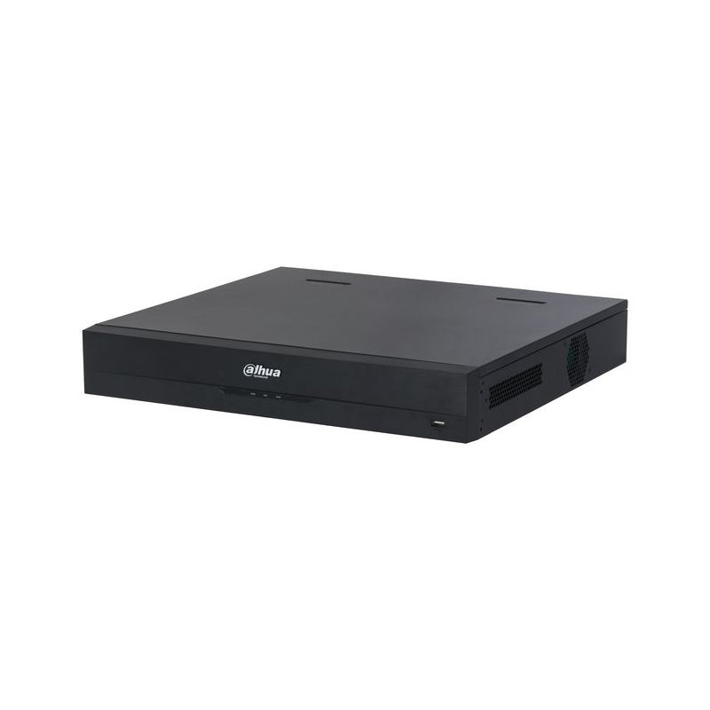 Dahua 32 Channels Penta-Brid 5M-N/1080P 1.5U 4HDDs WizSense DVR