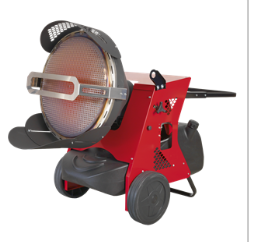 IR55 Infrared Radiant Heater (Diesel/Paraffin)
