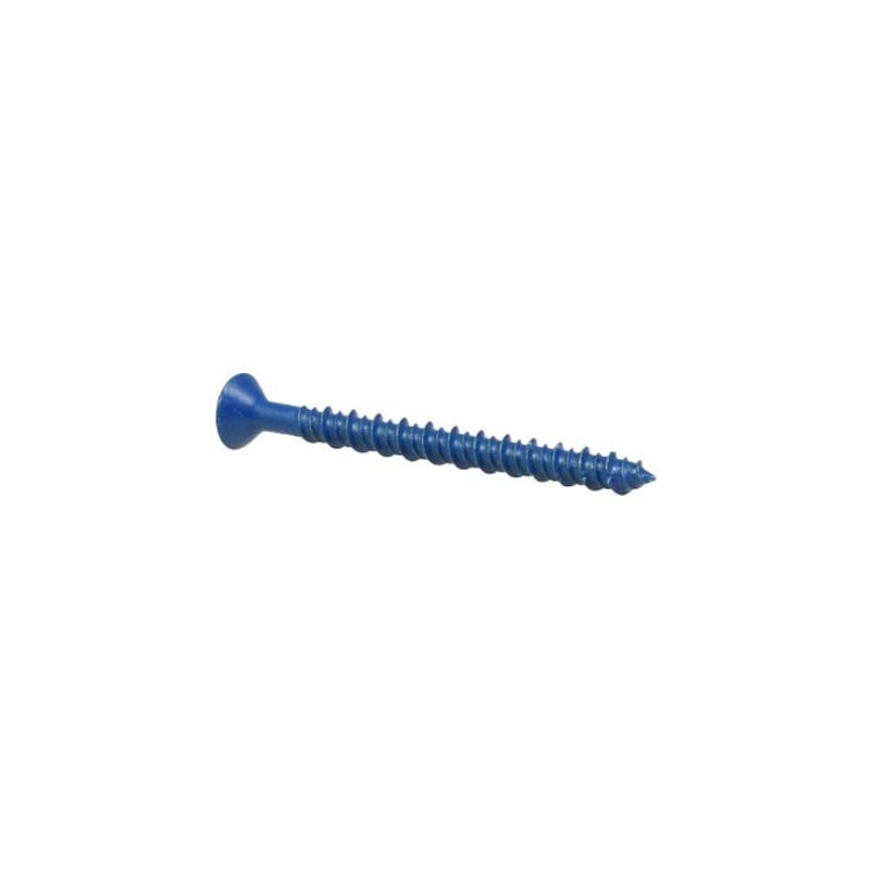 Unicrimp 4.8x40mm Masonry Fixing Screw (Pack of 100)