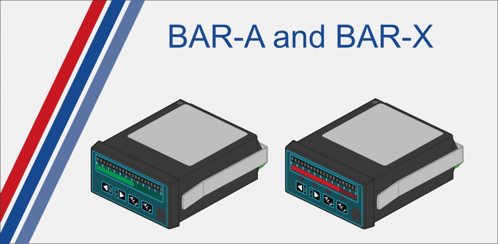 BAR-X and BAR-A