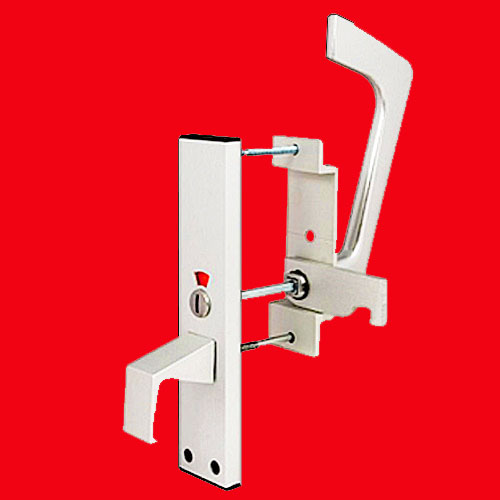 UNION J37651 Disabled Toilet Lock Set