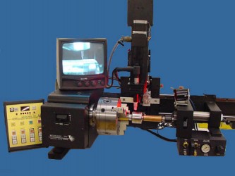 Advanced Welding Vision Systems