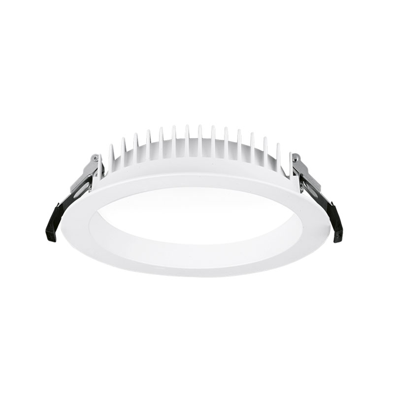 Aurora Elumi 228mm 4000K LED Downlight 18W