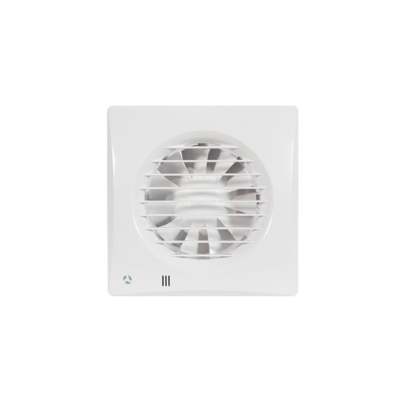 Airflow Aria Quiet 100mm Extractor Fan Timer