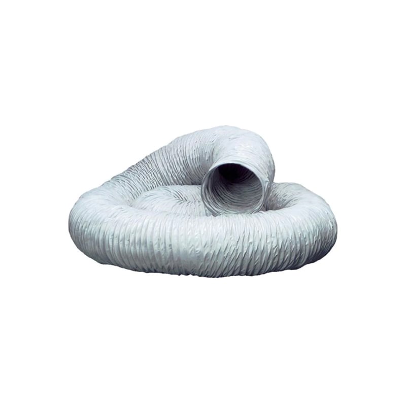 Manrose 100mm/4" 6 Metre PVC Flexible Ducting Hose