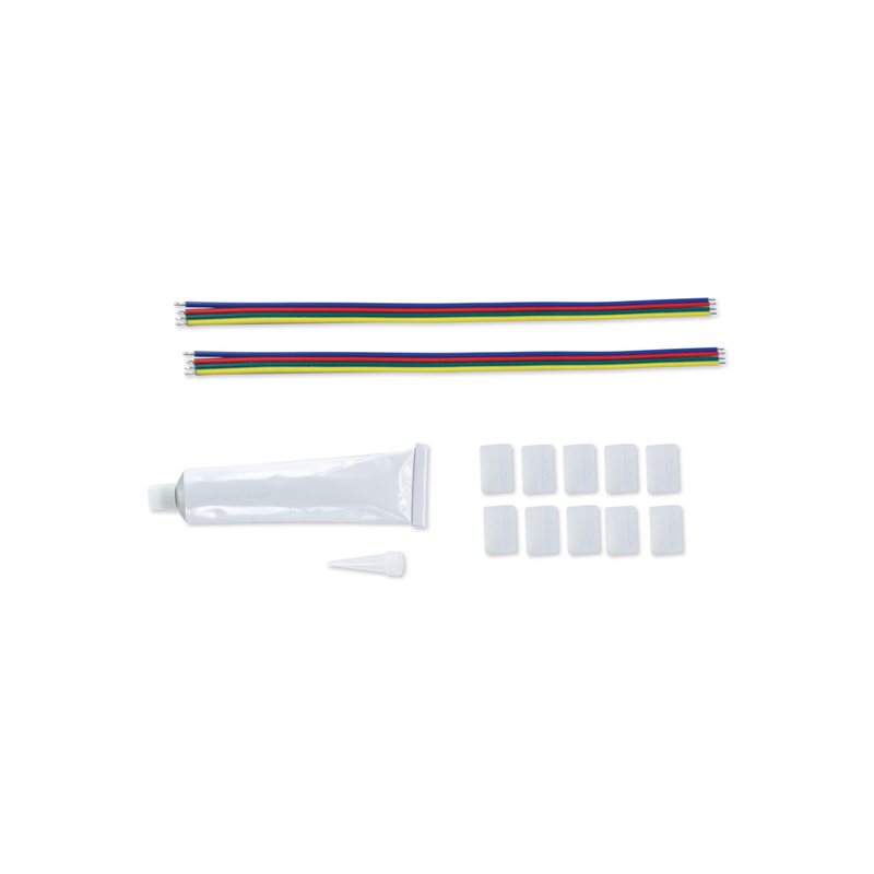 Integral IP65 Strip Kit For IP65 14mm Width RGB Strip