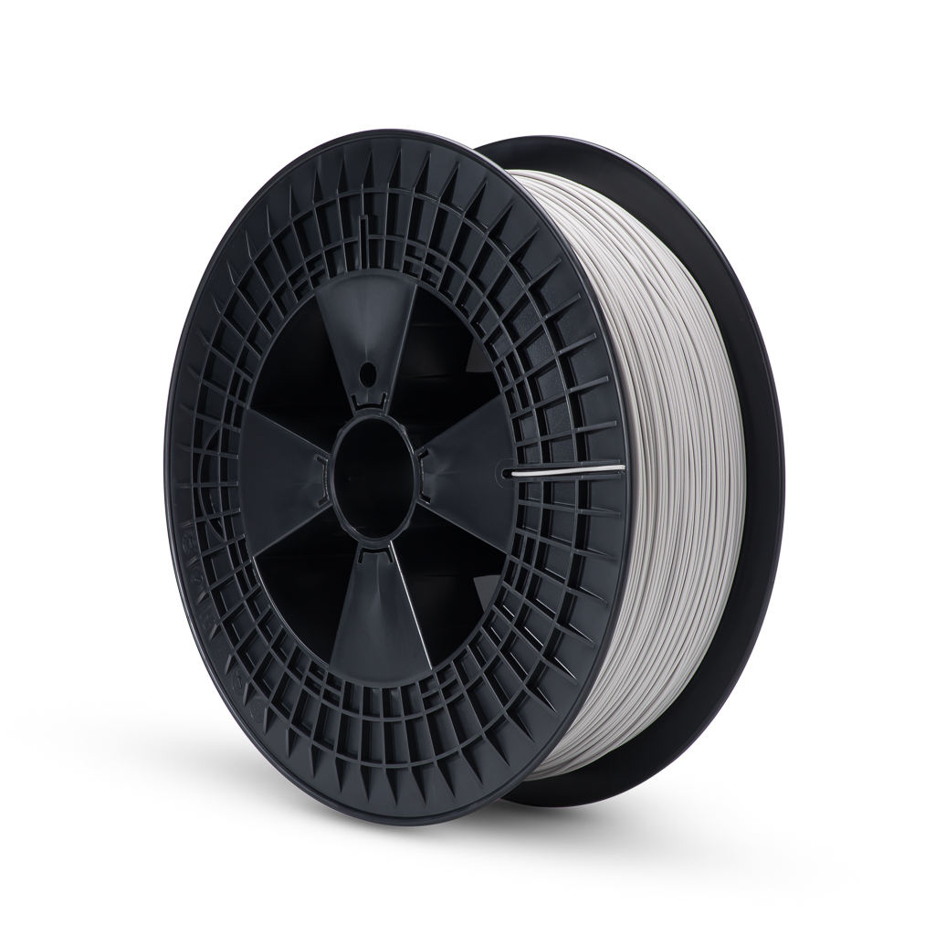 Easy PLA Grey 1.75mm 2.5Kg 3D printing filament Fiberlogy