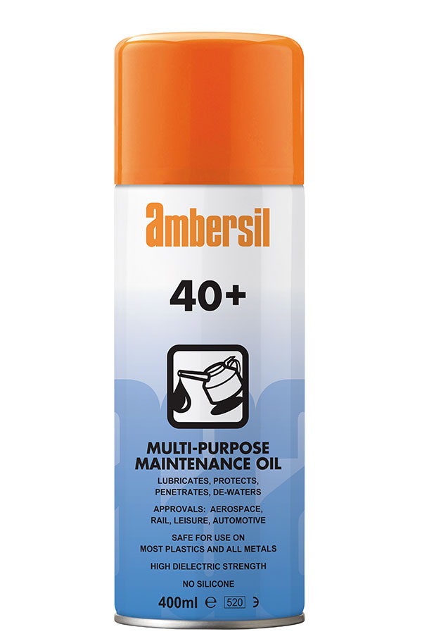 AMBERSIL 40&#43;