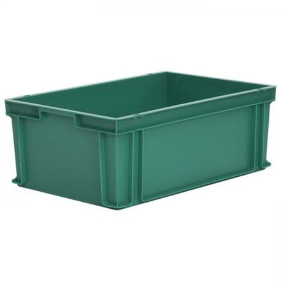 Euro Stacking Box 43.8 Litres - Natural