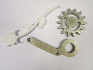 Waterjet Cutting For Sprockets And Gears
