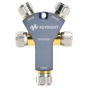 Keysight 85518A Mechanical Calibration Kit, 4in1 OSLT, DC to 18GHz, N(m/m), 50 Ohm, 8551xA Series