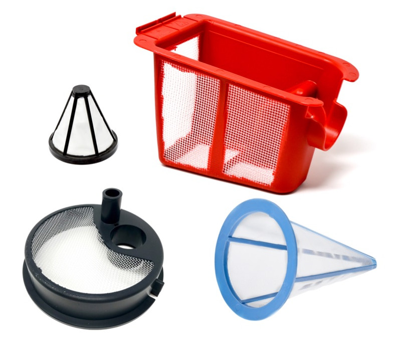 Thermoplastic Filter Moulding Services