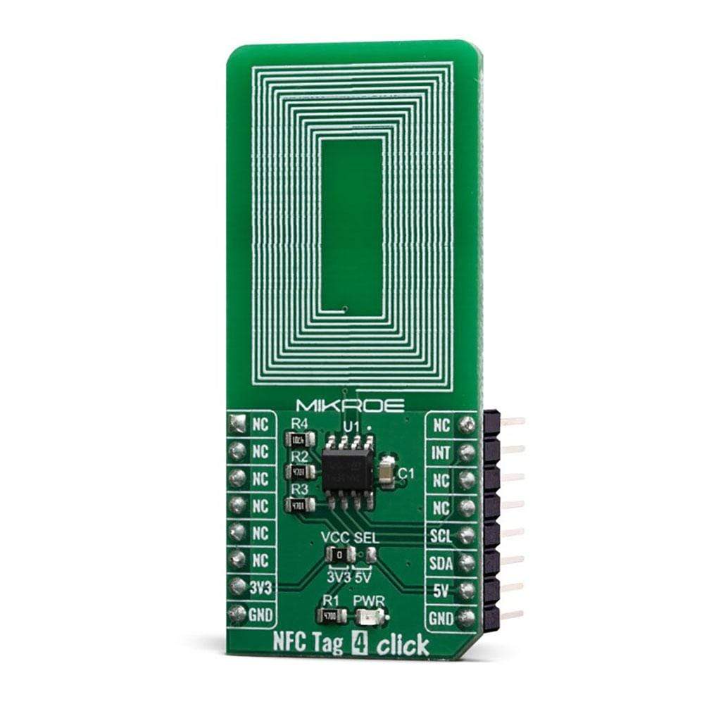 NFC Tag 4 Click Board