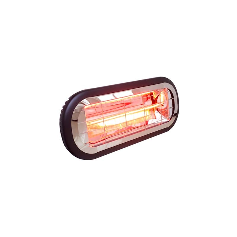 Manrose 2kW Sunburst Radiant Heater