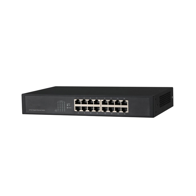 Dahua 16-Port Gigabit Switch (Unmanaged)