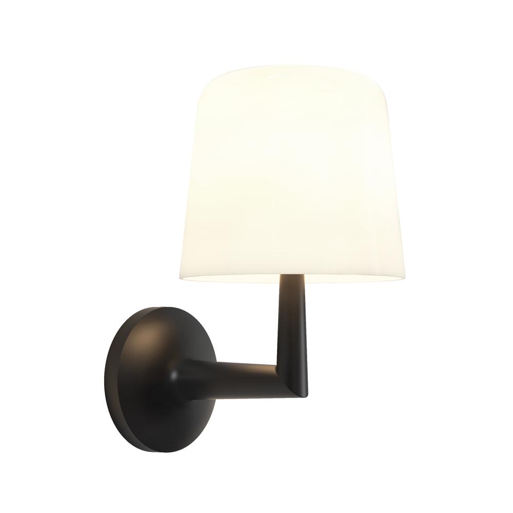 Astro Ella Wall Matt Black Wall Light