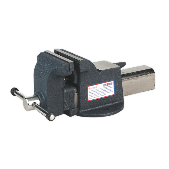 Sealey ASV100 Vice 100mm All Steel