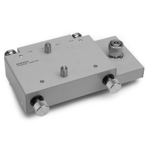 Keysight 42942A Terminal Adapter for Impedance Analyzer, 40 Hz to 110 MHz
