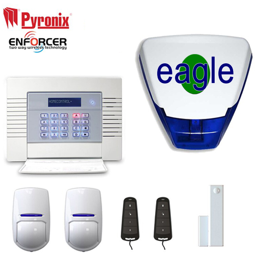 Pyronix Enforcer Wireless Home Alarm