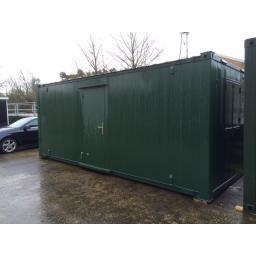 Temporary Space Solutions with Cabins