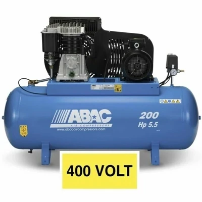 ABAC Air Compressors For Professional Use