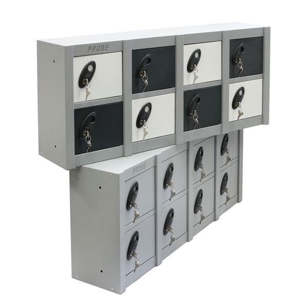 Minibox Probe 8 Door Locker For Gyms