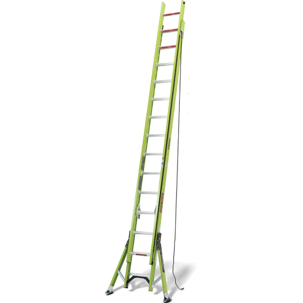 Little Giant HyperLite Fibreglass Ladder - 10 x 2
