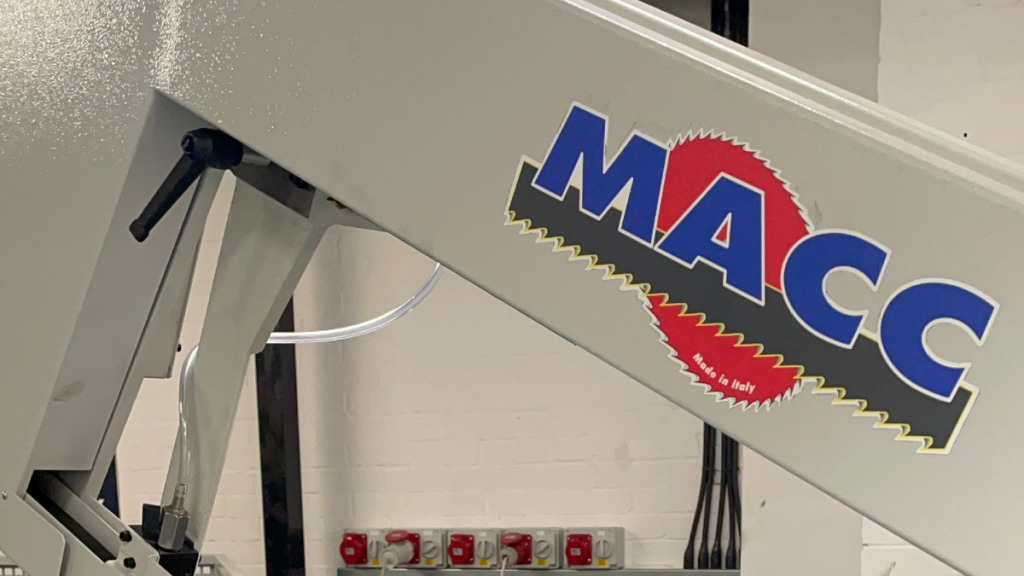 A Guide to the MACC Saws Range at Anton Saws