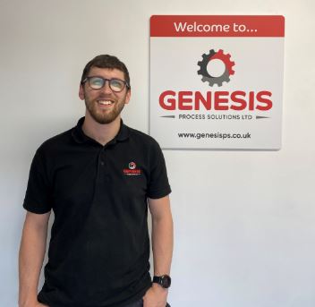 Welcome Barry, our new service engineer!