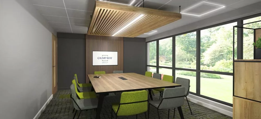 Meeting Room Design & Build