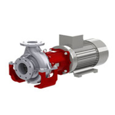 Magnetic Coupling Heat Transfer Pumps For Low Viscosity Media