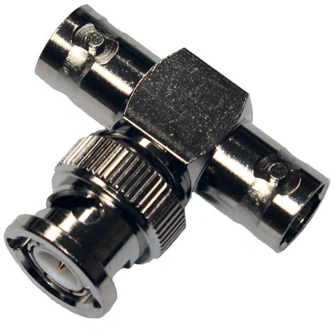 BNC 75 Ohm T Adaptor Greenpar Equivalent B37P31J999X99 37531