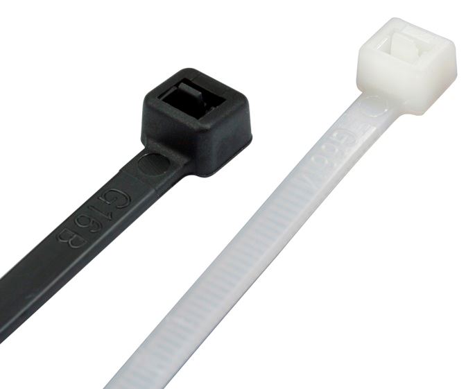 4.8mm Standard Nylon Cable Ties