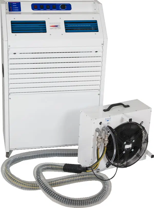 Rent Portable AC For Server Room