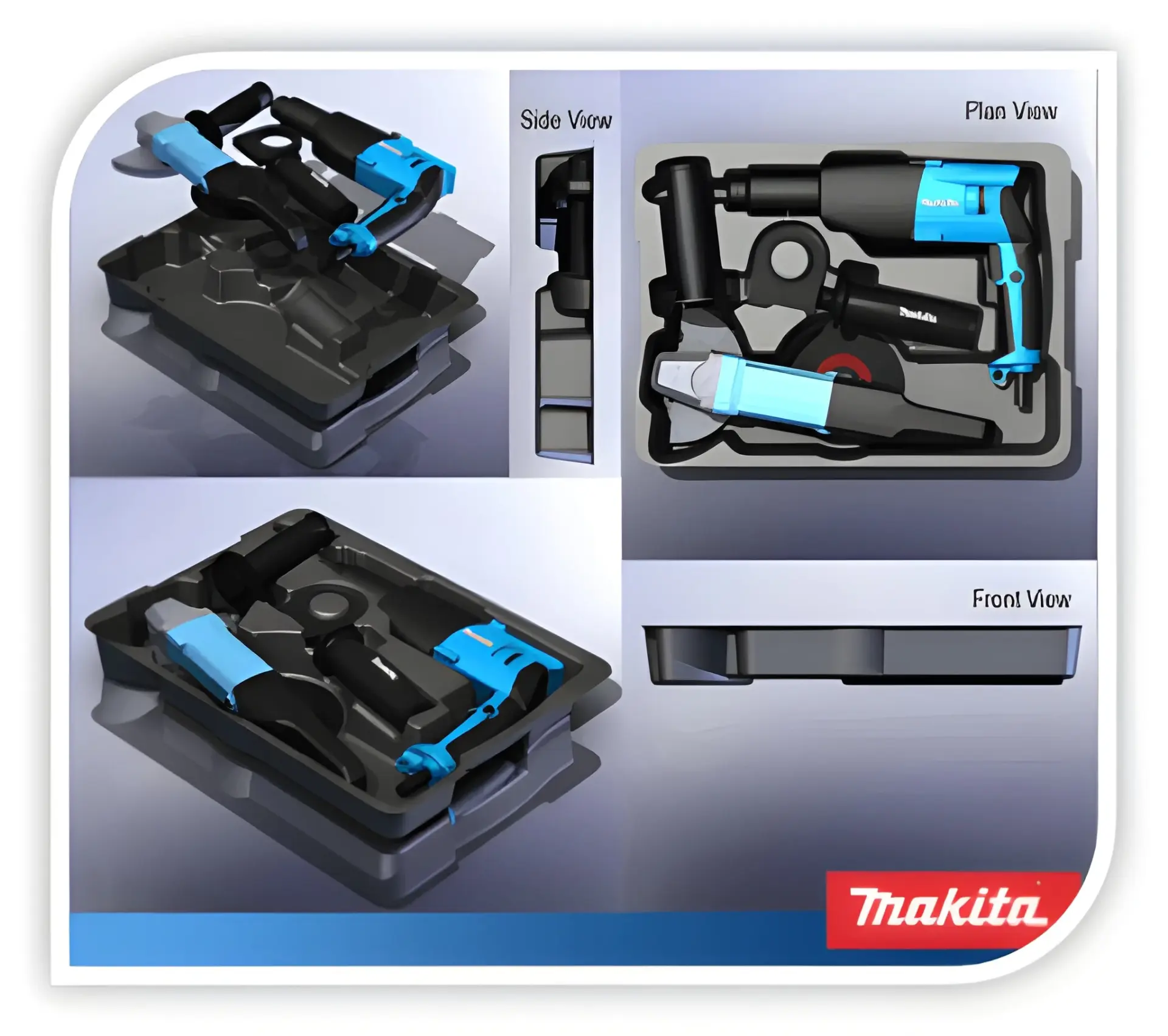 High-Quality Protective Packaging For Industrial Manufacturing